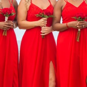 Bridesmaid/prom dress